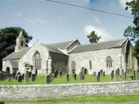 St Cuthbert's Church, Elsdon, Northumberland